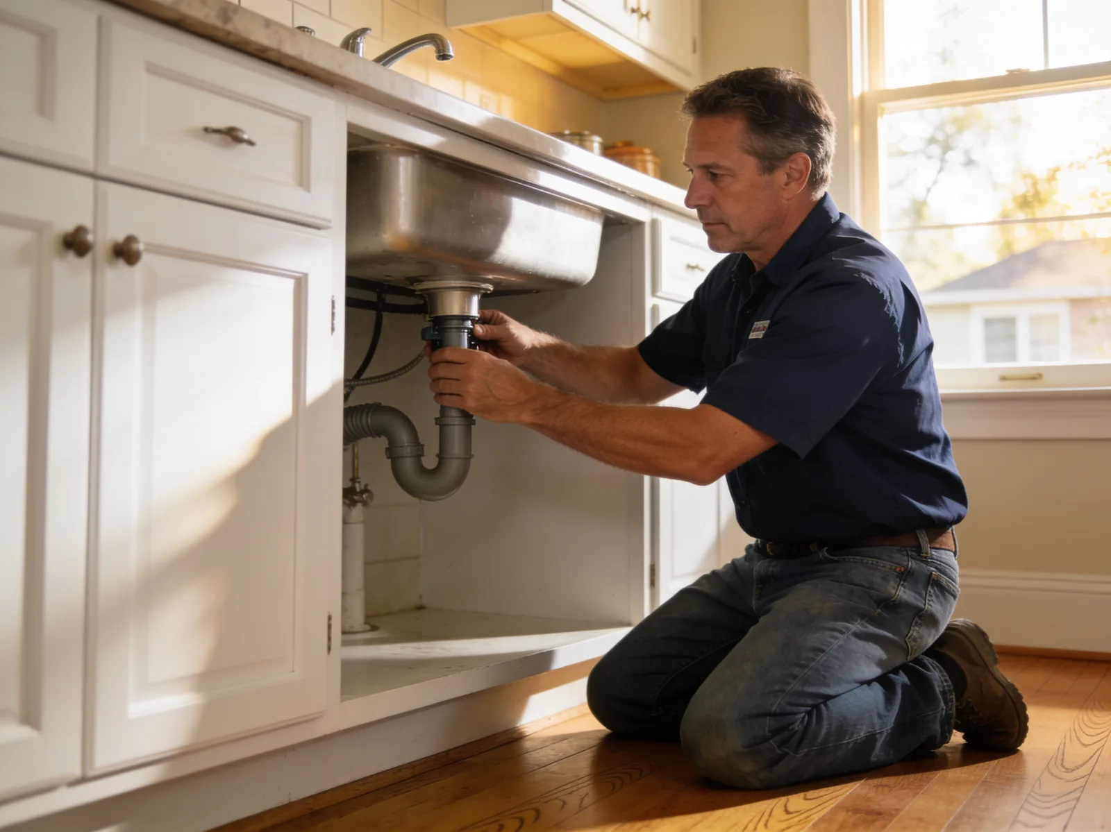 Plumber company in Pewamo, MI